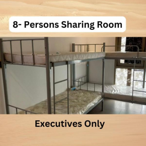 Affordable FEMALE Bed Space in DEIRA Upper, Lower BED